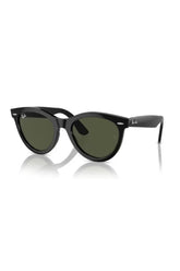 RB2241 901/31 Wayfarer Way Siyah Kadın Güneş Gözlüğü
